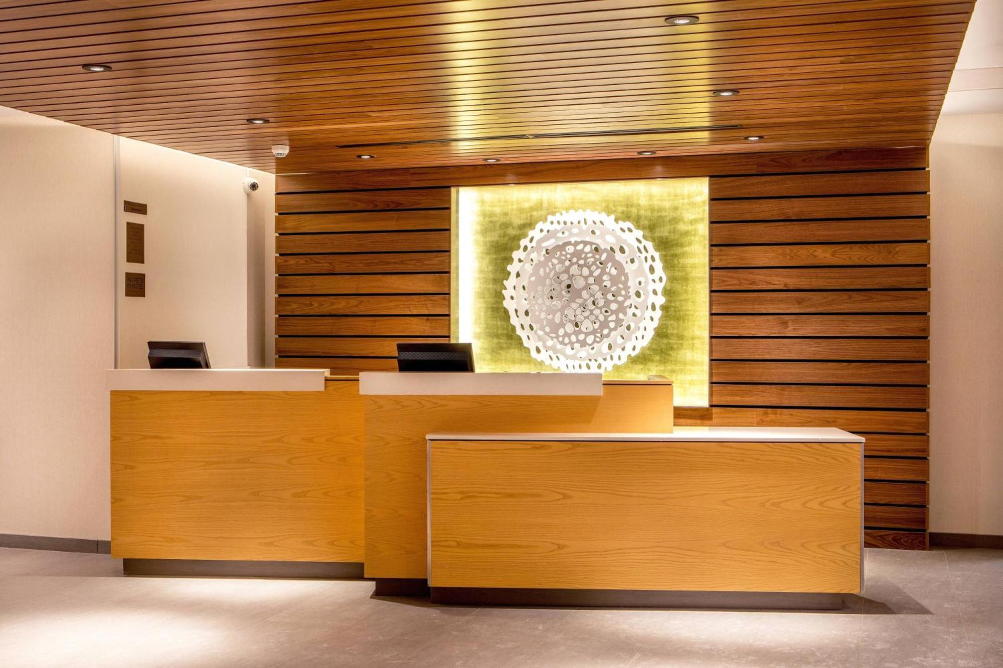 Fairfield Inn & Suites By Marriott Boston Walpole Ngoại thất bức ảnh