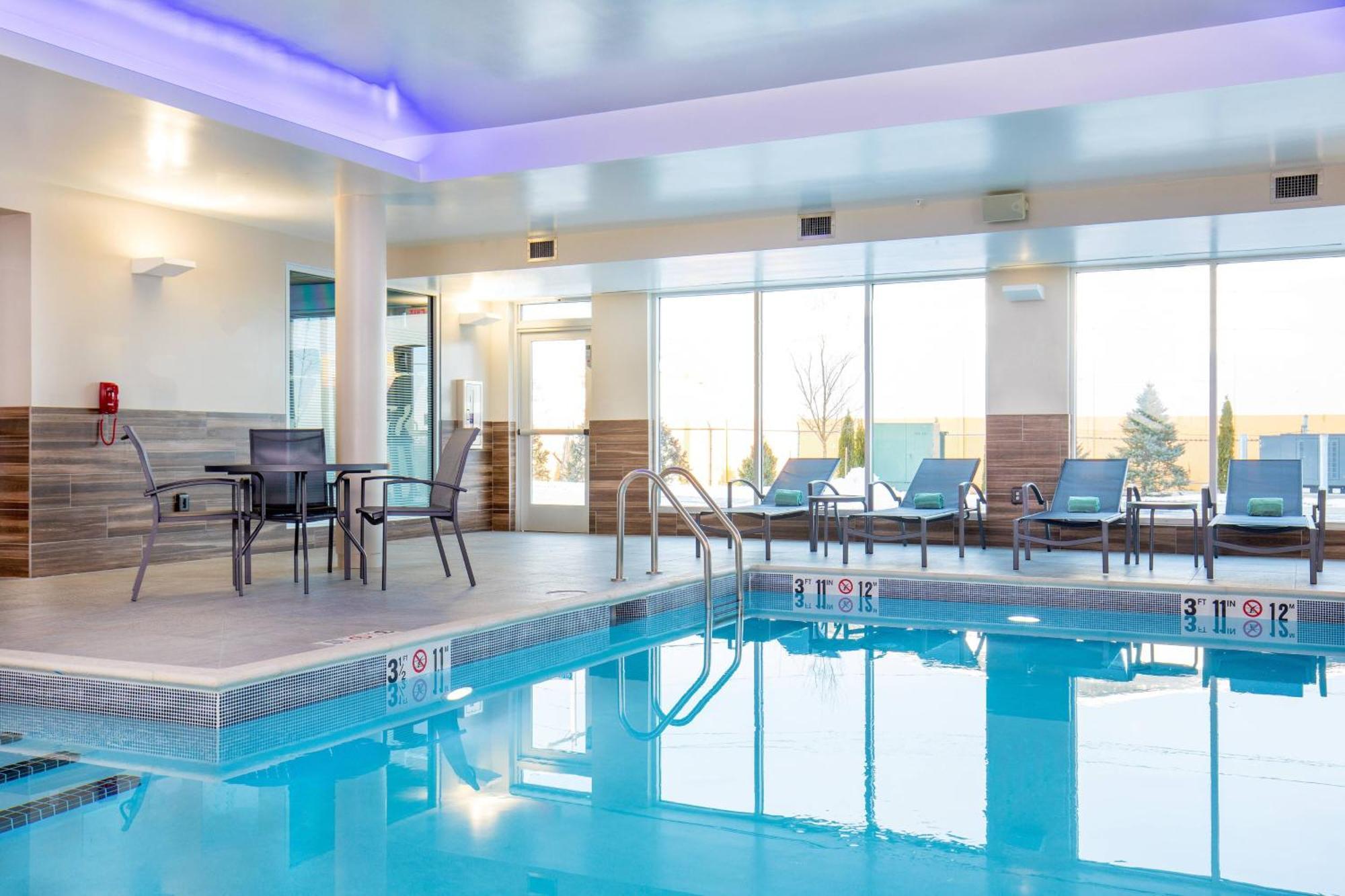 Fairfield Inn & Suites By Marriott Boston Walpole Ngoại thất bức ảnh