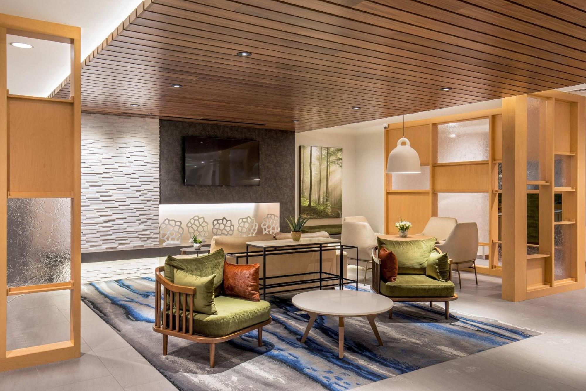 Fairfield Inn & Suites By Marriott Boston Walpole Ngoại thất bức ảnh